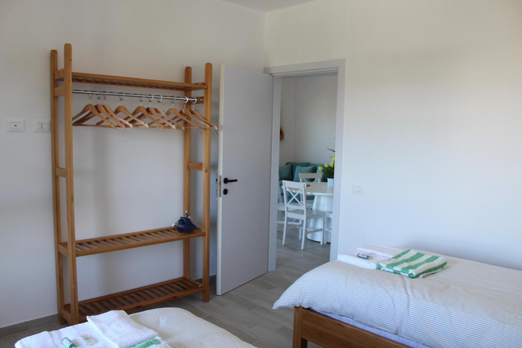 Savana Modern Apartment By The Sea Голем Екстериор снимка